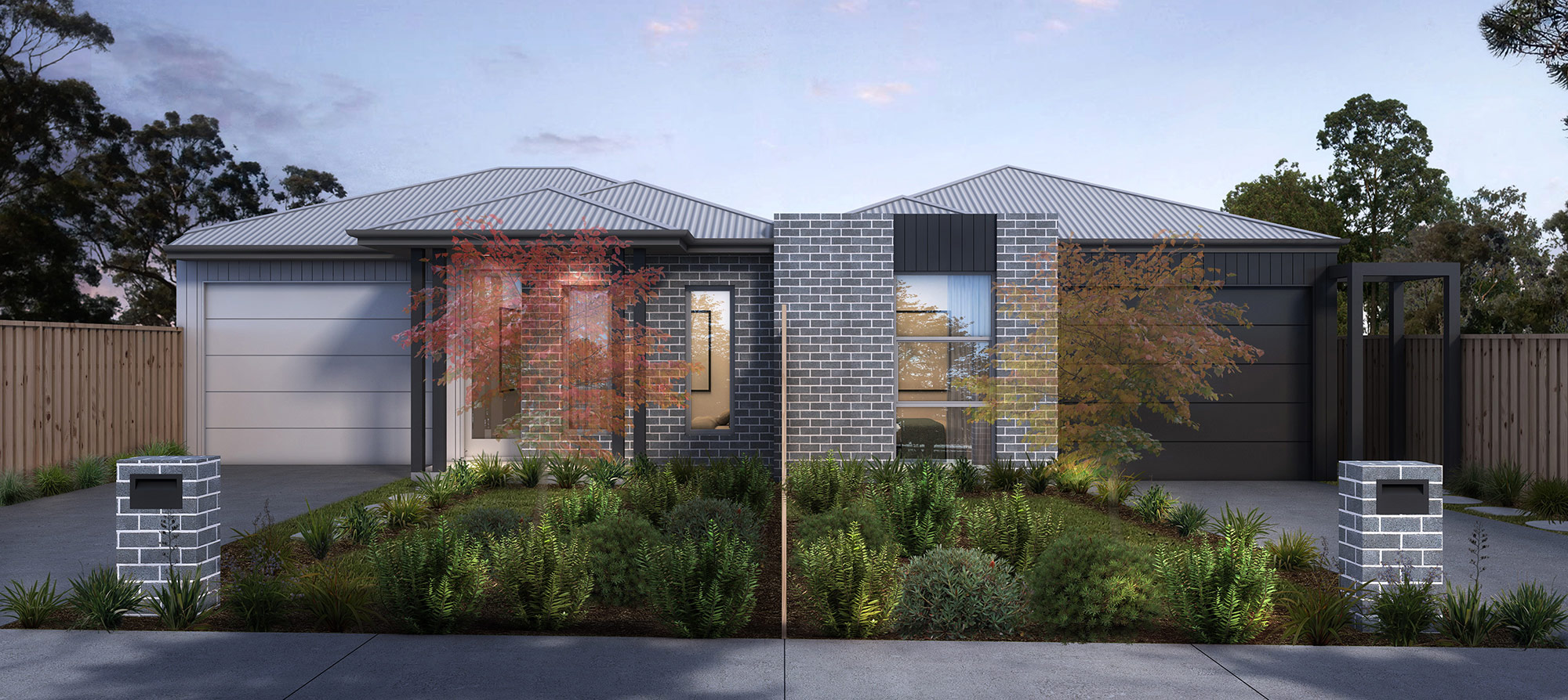 3D streetscape 10128 9 Wingara Rd Capel Sound S30830 09 15