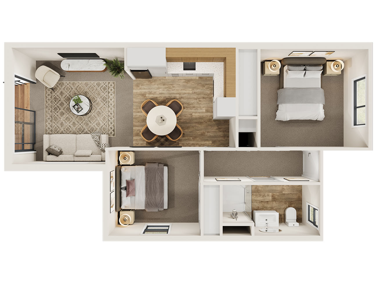 Snz6594 88 St Johns Street 3d Floor Plan 012026
