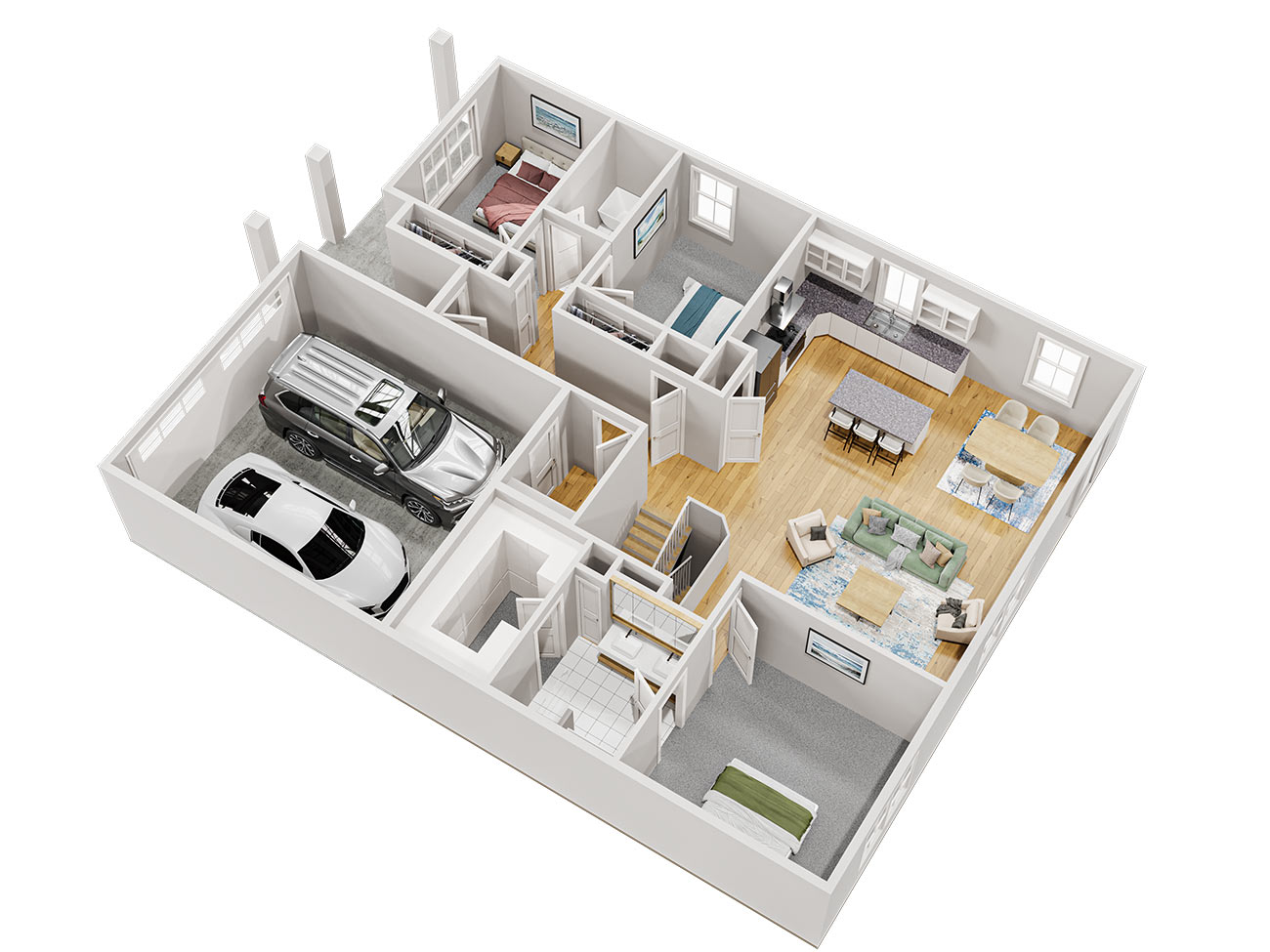 Sus9450 Three Homes Arden Gf 092225