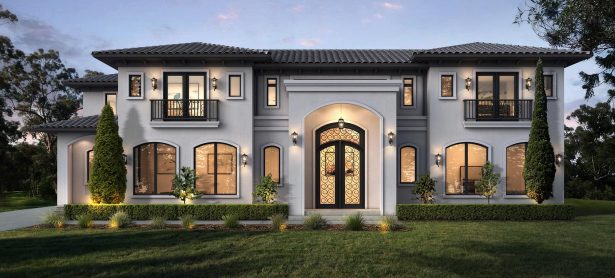 3d Rendering 10601 Express Fireman Residence Sus8852 0302