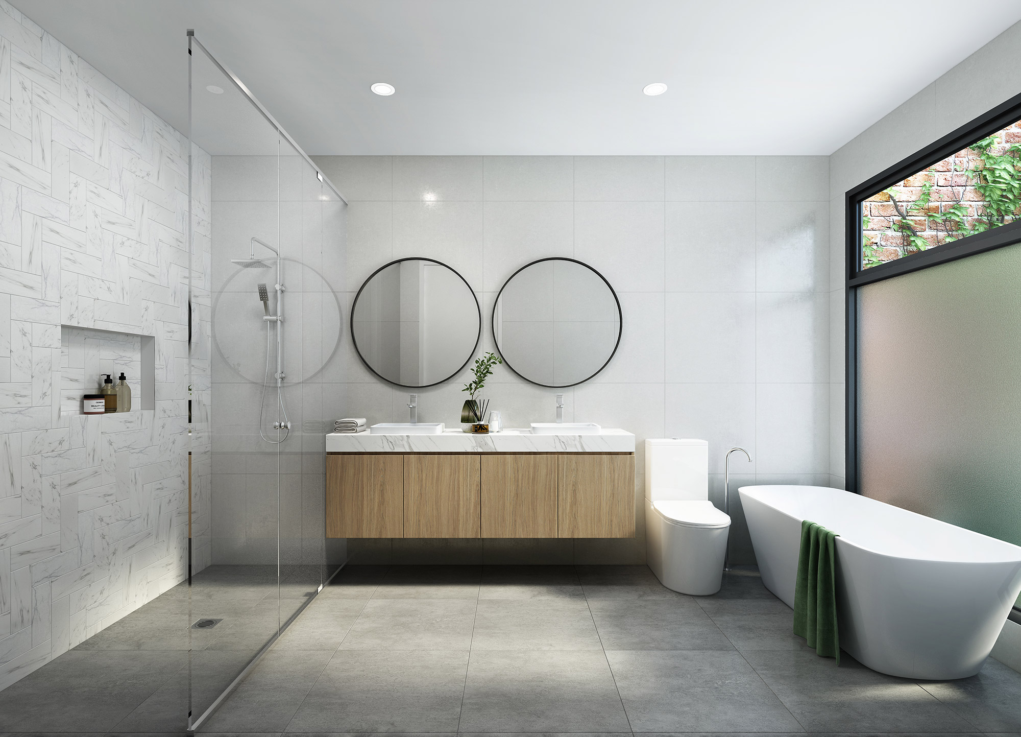 8035 91 North S18207 bath 0210