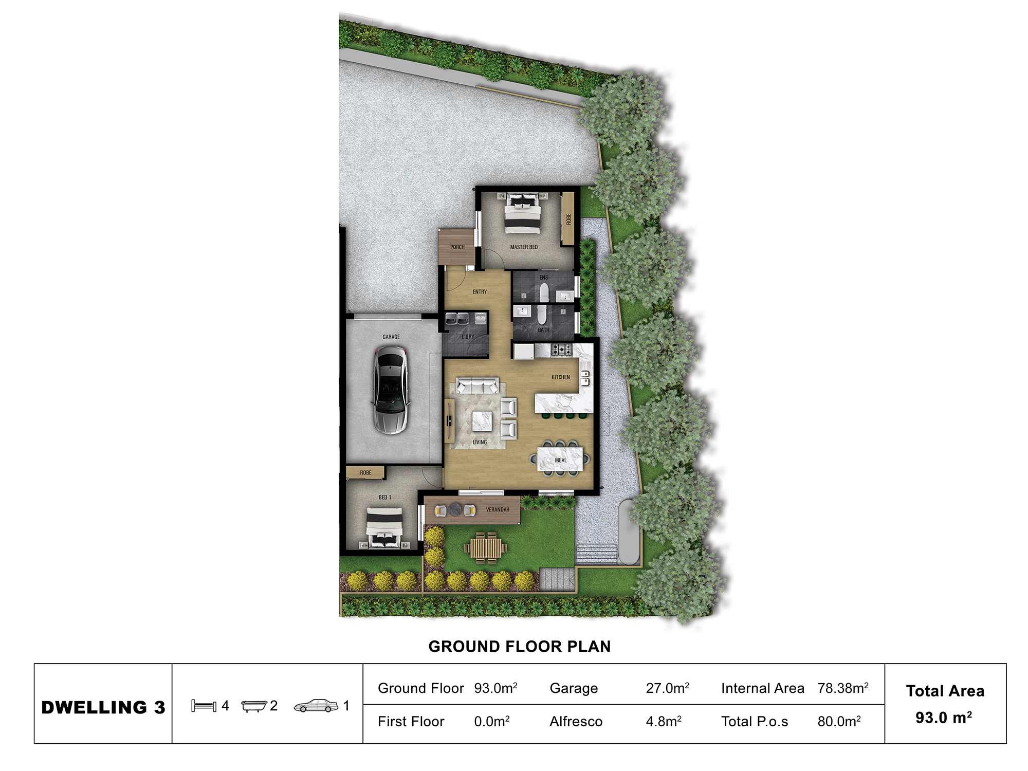 S30647 12 Browning Rd Boronia Floor Plans D3