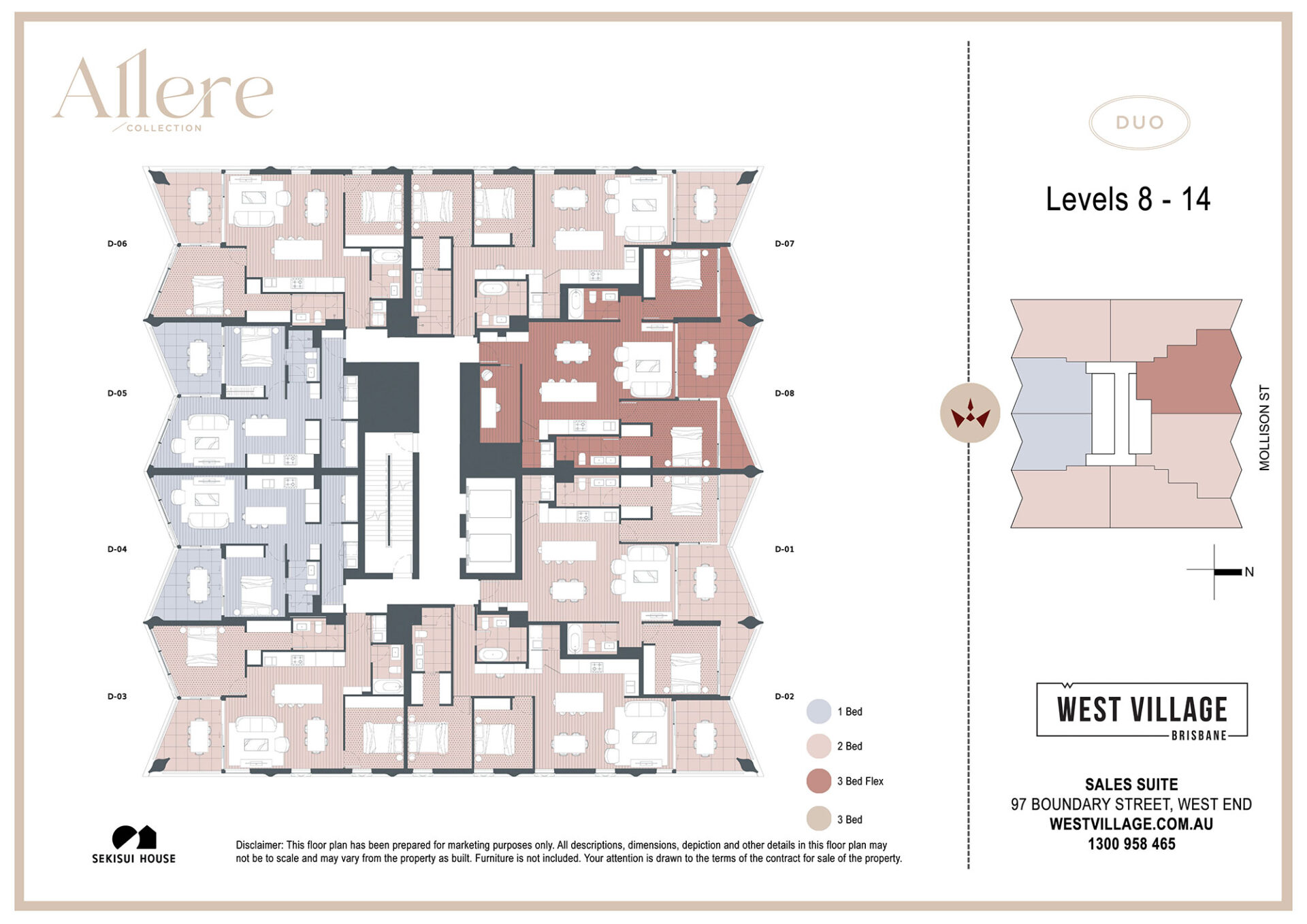 colour floorplans F30249 S30249 Allere Morrison St Plan Package Floor Plans DUO.8 14 copy 2